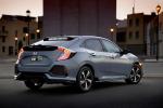 Honda Civic RS Hatchback 2017 года (AU)